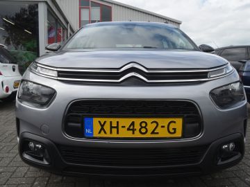 Citroën C4 Cactus